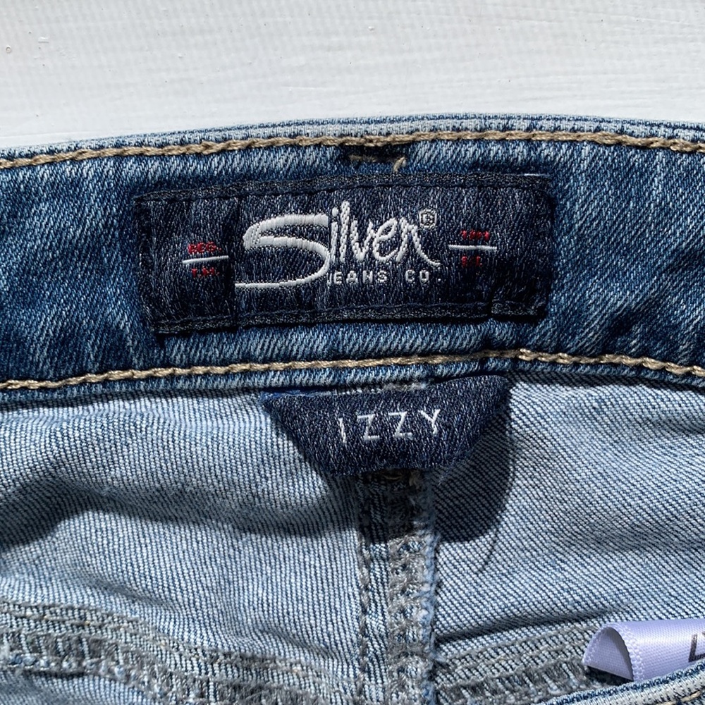 Silver Izzy - image 6